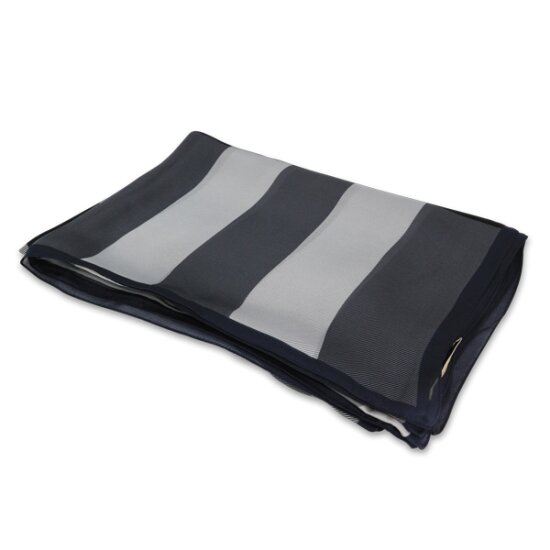 BURBERRY 체크 실크 롱 스카프 (4008404/4014832/4008412/4014833)