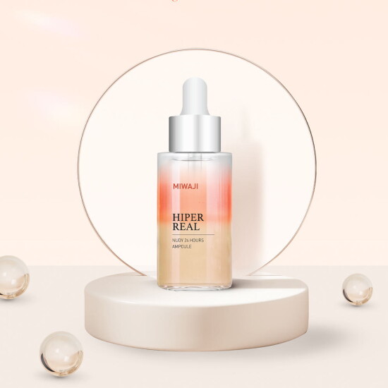[미와지]미와지 24H 누디 앰플 30ml