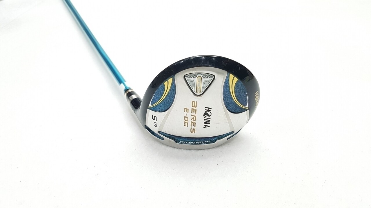 혼마(프라이스골프) 중고 2스타 혼마 베레스 E-06 5번 19도 R 우드 (40477)