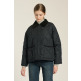 [BCBG]텍스처블록 덕다운 B5WAG885