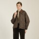 [BCBG]텍스처블록 덕다운 B5WAG885