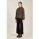 [BCBG]텍스처블록 덕다운 B5WAG885