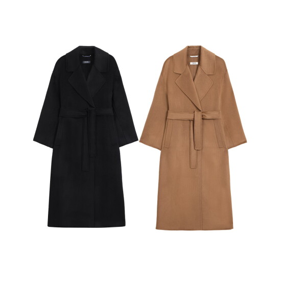 [막스마라]막스마라 MANUELE 마누엘 버진울 코트 2종 택 1