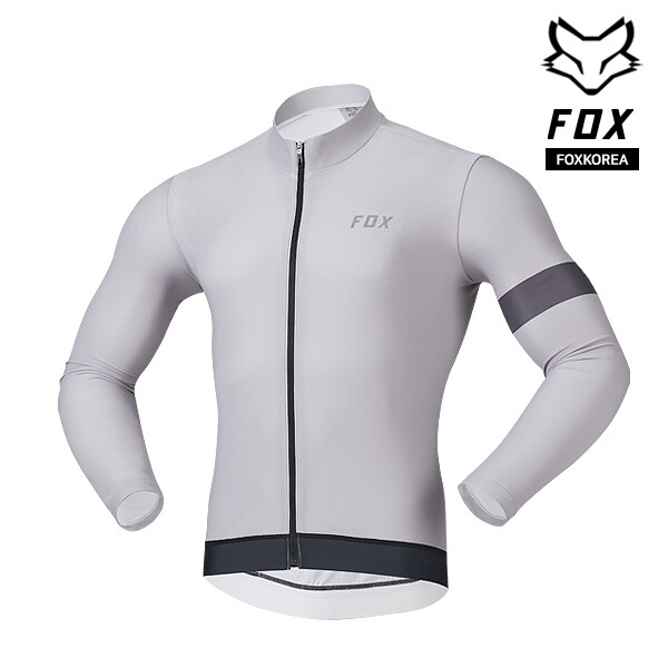 상세페이지 참조 기타 [폭스]폭스 전사 긴팔 저지 엘베이지 - FNJEBE4111M