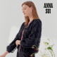 [안나수이]안나수이(ANNA SUI) 판타지아 레이스 플라워 가디건 자켓