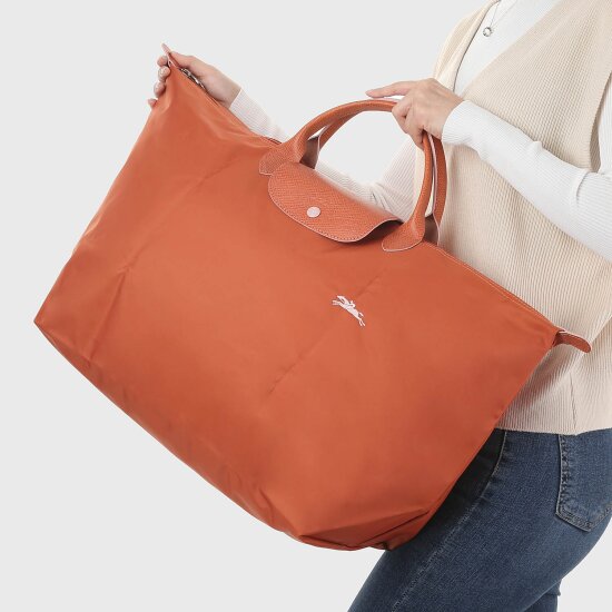[롯데면세점][LONGCHAMP]Travel bag Rust