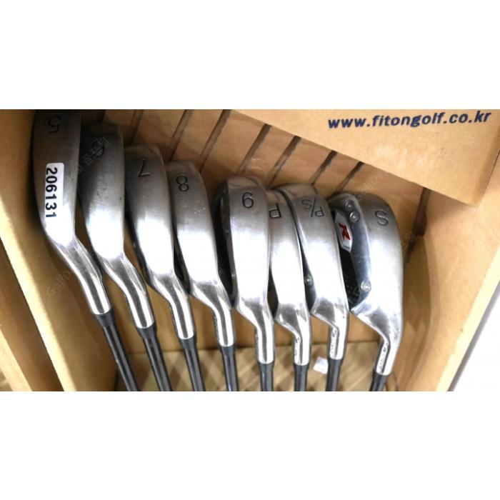 [중고] 기타 IWORKS DYNA 남성아이언세트(카본R)