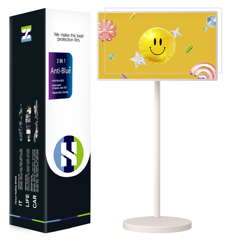 힐링쉴드 LG 스탠바이미2 MAX 블루라이트차단 액정보호필름