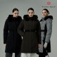 [푸마골프 ]푸마골프 25FW 여성 인퀼팅 패딩 코트