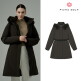 [푸마골프 ]푸마골프 25FW 여성 인퀼팅 패딩 코트
