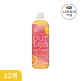 [쟈뎅][소비기한 : 2024-10-27] [쟈뎅] 제로칼로리 아워티 오렌지 자몽 블랙 티 500ml x 12페트