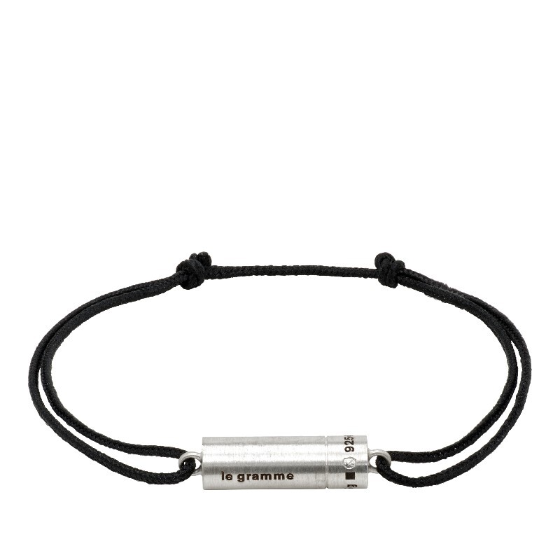 LE GRAMME 르그램 르그램 케이블 코드 르 5g 브레이슬릿 CARBR071051NO_05 silver