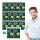 [플러스푼]□플러스푼 리얼양배추발효효소 12+2박스(2.5gX20포X14박스)