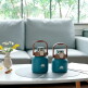 [스칸디나비안포레스트][피코크그린 세트]NEW 빅핸들 316 텀블러 2종(피코크그린 600ml+피코크그린 800ml)