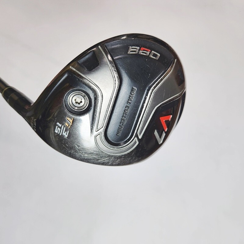 [중고] 로얄콜렉션 중고 로얄컬렉션 BBD V7 Ti 3 3번 우드 15도 아타스 60R P3060