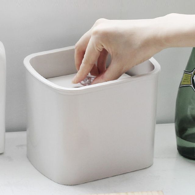 알티피아 ECOCO 물빠짐 미니 압축 음식물 쓰레기통 3리터
