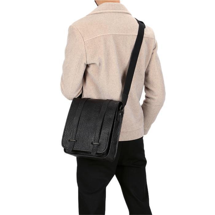 리디아넬 [리디아넬]캐쥬얼 데일리 직장인용 가죽가방 숄더백 J71737 힙색 (38771791A)