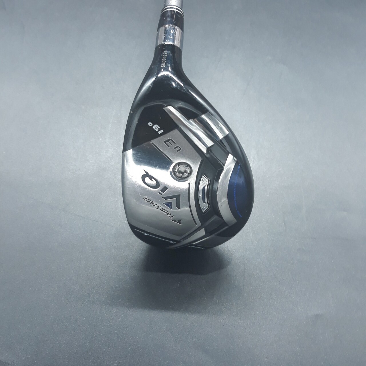 TourStage 투어스테이지 중고 투어스테이지 VIQ 3번 19도 R스펙 70427