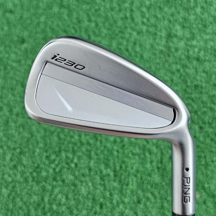 [중고] 기타 중고 정품 핑 i230 7번 NS-PRO 경량스틸 950 R 단품 아이언