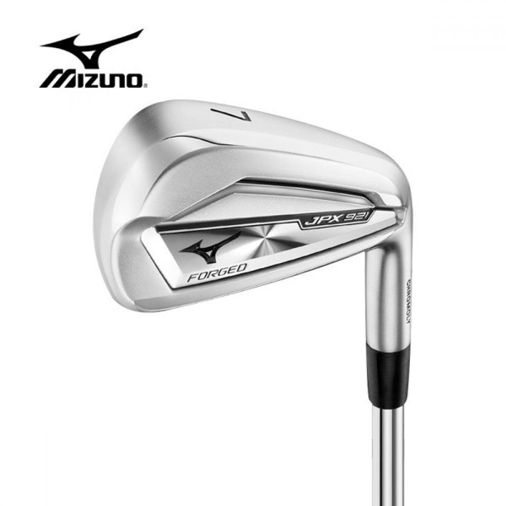 미즈노골프 미즈노 JPX 921 포지드 아이언세트 6i (5-P) MODUS3 105 S 강도 미즈노 코리아 정품