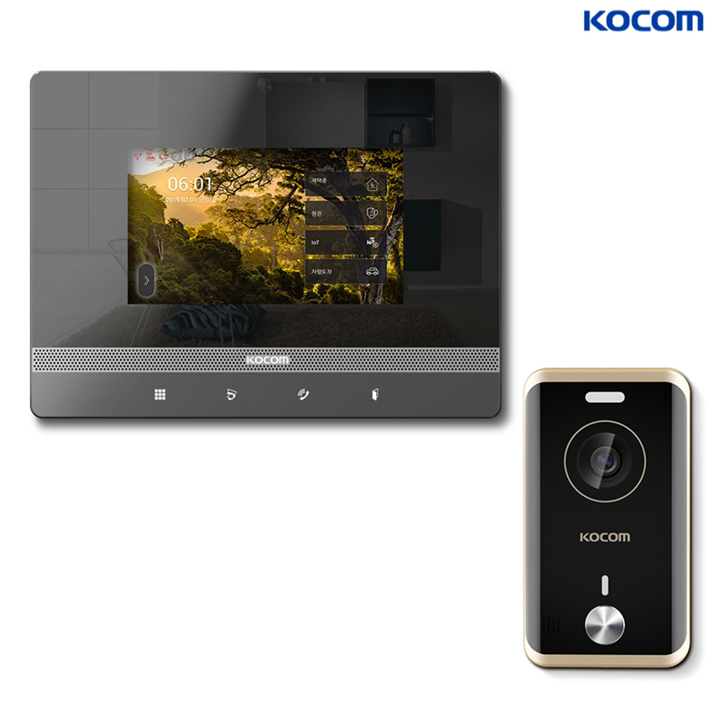 코콤 코콤 강서구 마곡동 아르디에 호환 교체 비디오폰 K6B VP W701IoT