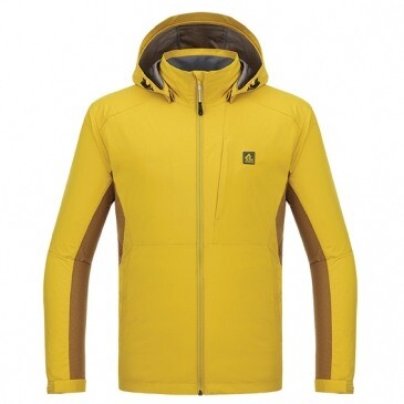 레드페이스 (패플) [레드페이스]콘트라 액티브 하이 재킷REWMJKS21111_IC