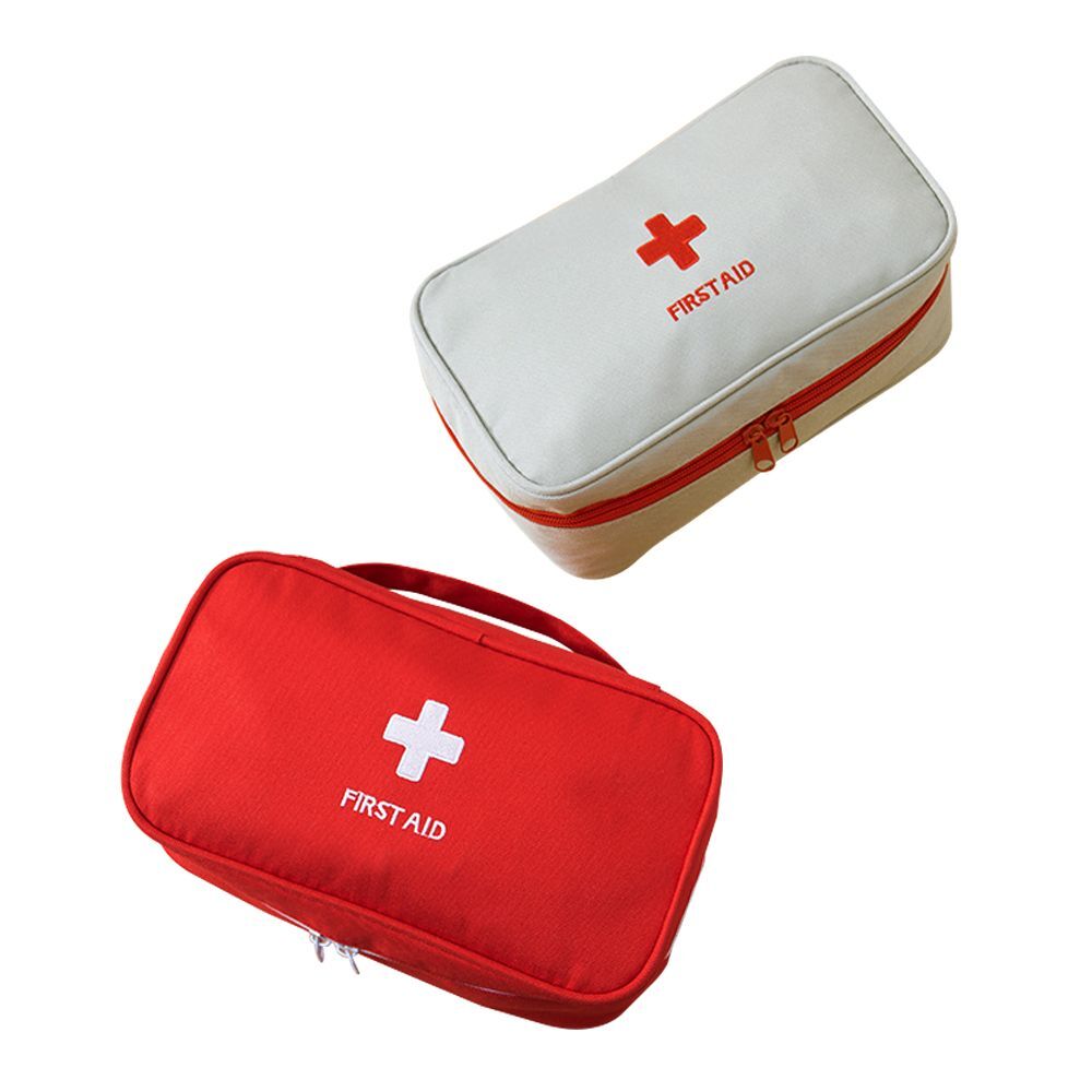 지오벤처스 구급약상자 휴대용 파우치 응급처치 상비약 출장 여행