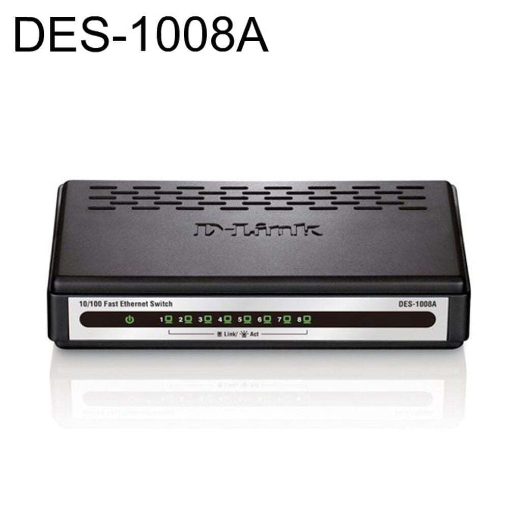 D-Link 지오벤처스 스위치 허브 네트워크 고속