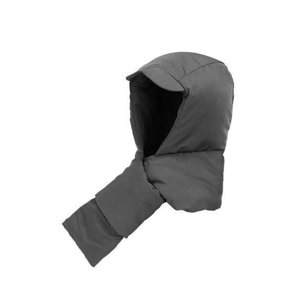 엘케이트우먼 [하프클럽/엘케이트]엘케이트 여자 목도리 바라클라바 패딩모자 겨울 방한모자 LPH045