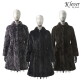 [진도끌레베]진도 끌레베 플레어 밍크코트 K1W1MC53 [정상가 1,290,000원]