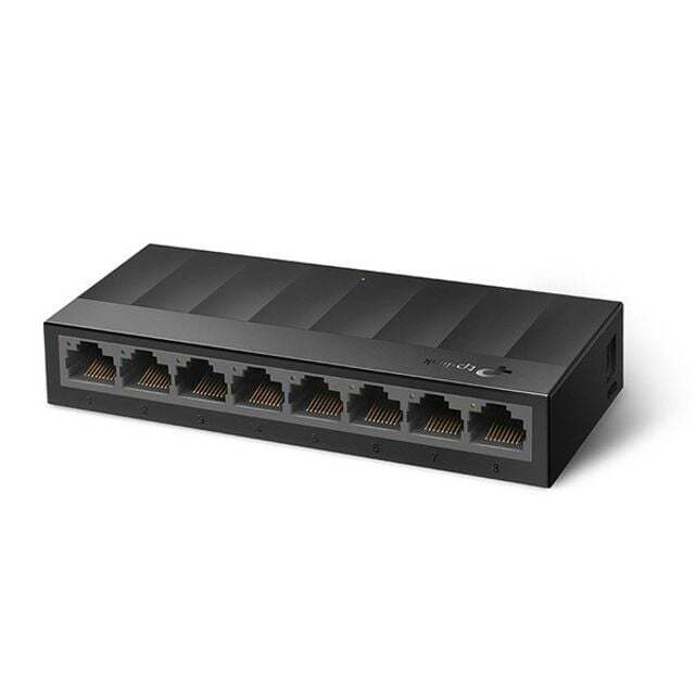 지오벤처스 저전력 데스크탑용 24포트스위치 TPLINK 기업용 네트워크허브