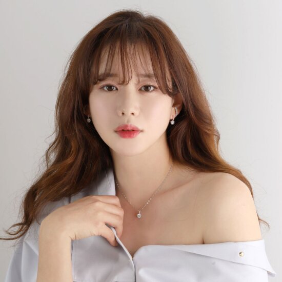 [프리스카제이] 14K 다이아몬드처럼 컷팅 원터치 귀걸이
