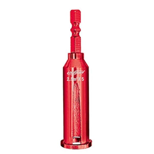 브이와이 [하프클럽/브이와이]전선꼬임비트 자재 DSX-52 5선2.5MM(레드)