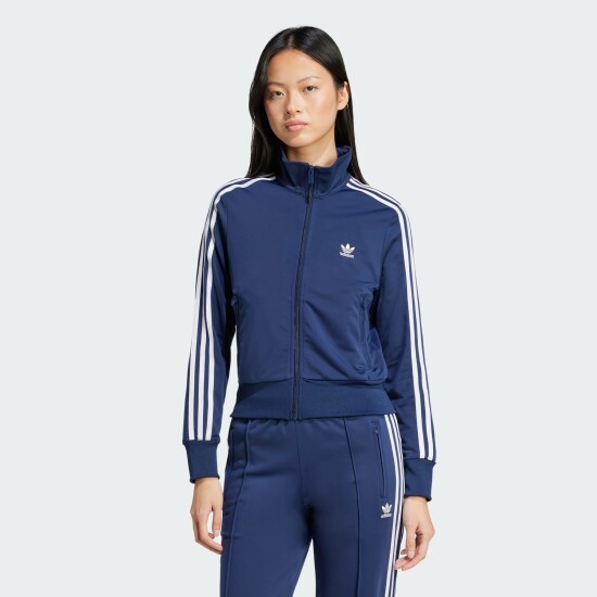 [아디다스(퍼포먼스)](Womens) 파이어버드 트랙탑  네이비 JC8263