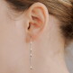 [헤이][Hei][아이유, 이사배, 이유영 착용] 3chain drop earring