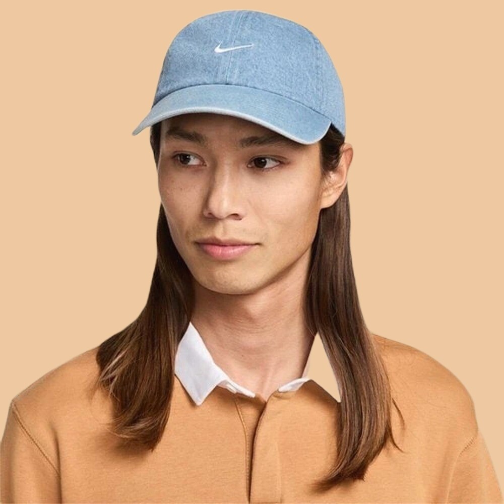 나이키 나이키 HF0383-429 남성 클럽 언스트럭처 데님 캡 1000606938126
