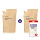 [비욘드(화장품)]프로페셔널 디펜스 샴푸 리필 500ml(비건) 1+1 기획 (프로디펜스 트리트먼트 5ml*5매 증정)