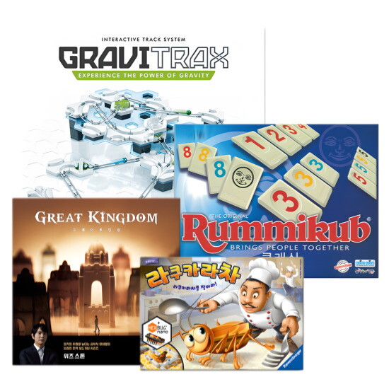 코리아보드게임즈 [11/3~4 적립 20%][코리아보드게임즈]11월의 쇼핑페스타