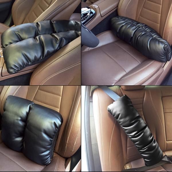 스타일리쉬위즈 교보문고 오토런 스타투스 올인원 멀티쿠션/목쿠션/헤드쿠션