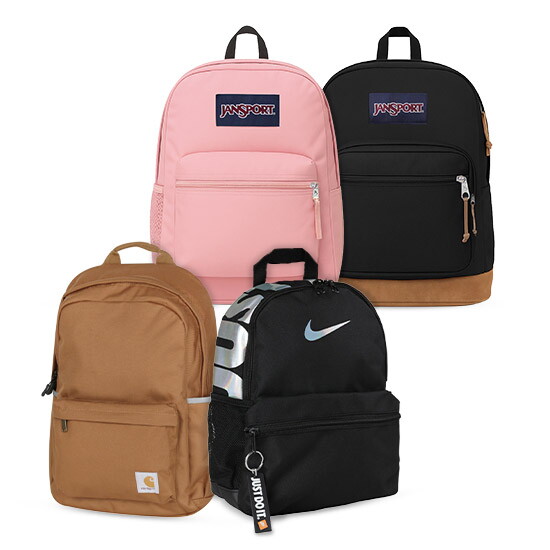 나이키 [신학기 준비] 잔스포츠/나이키/칼하트 백팩  하루 특가 ! 3만원대 ~