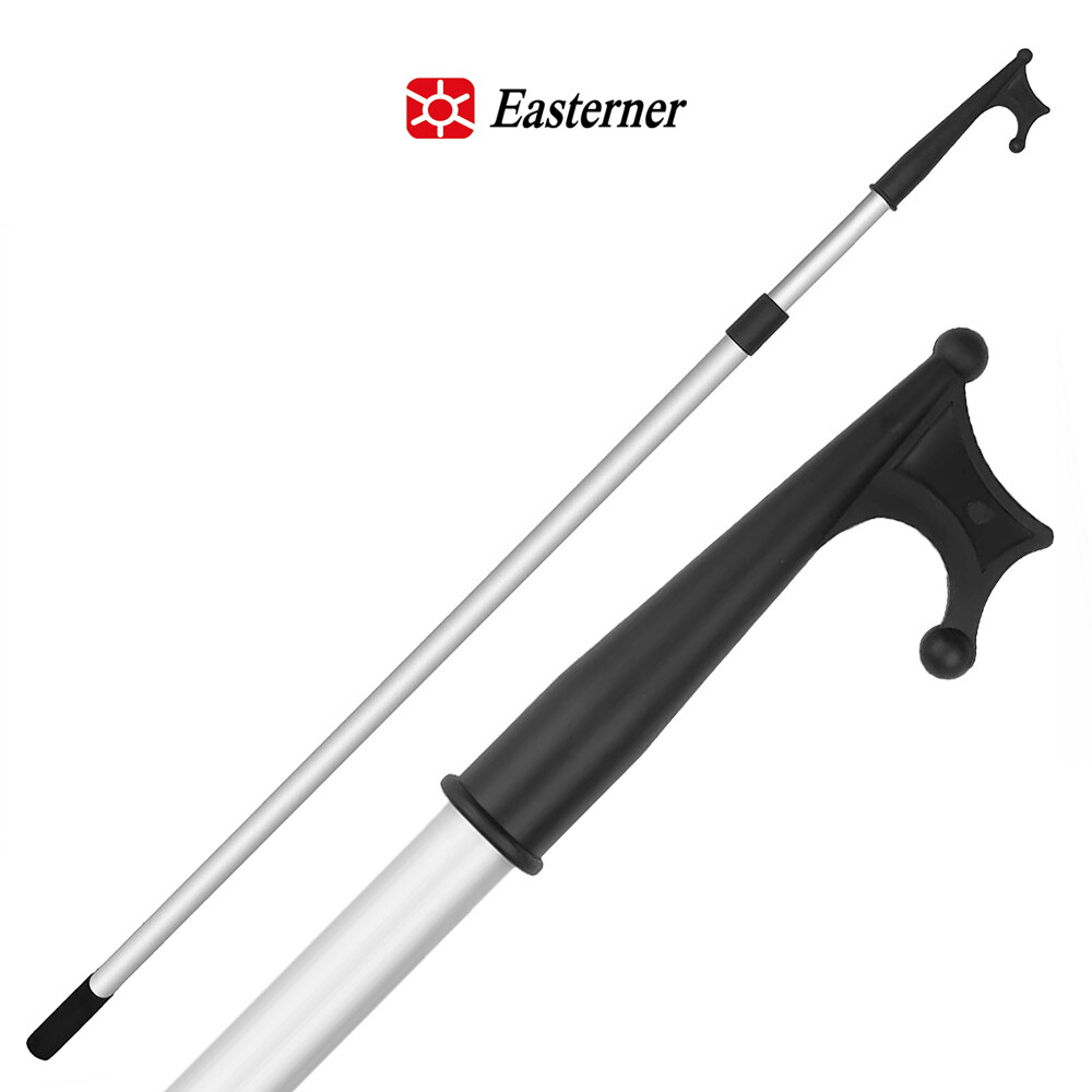 EASTERNER 마린존 알루미늄 보트 후크 2단 길이조절 122-213cm