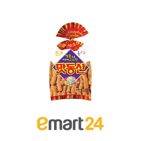 쿠프마케팅 이마트24 [이마트24] 해태)맛동산90g