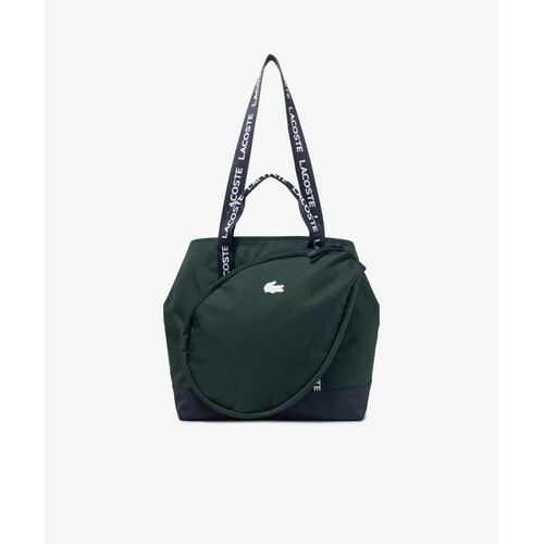 라코스테 라코스테 라코스테 LACOSTE 남성 네오크록 테니스 토트백 NU5351N56N M87 7194753 NU5351N56NM87