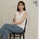 [조르쥬 레쉬](26SS) 소프트 라인 리브드 니트 4종