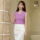 [조르쥬 레쉬](26SS) 소프트 라인 리브드 니트 4종