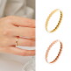 [골드앤]골드앤 14K 허니콤 반지 2.5mm