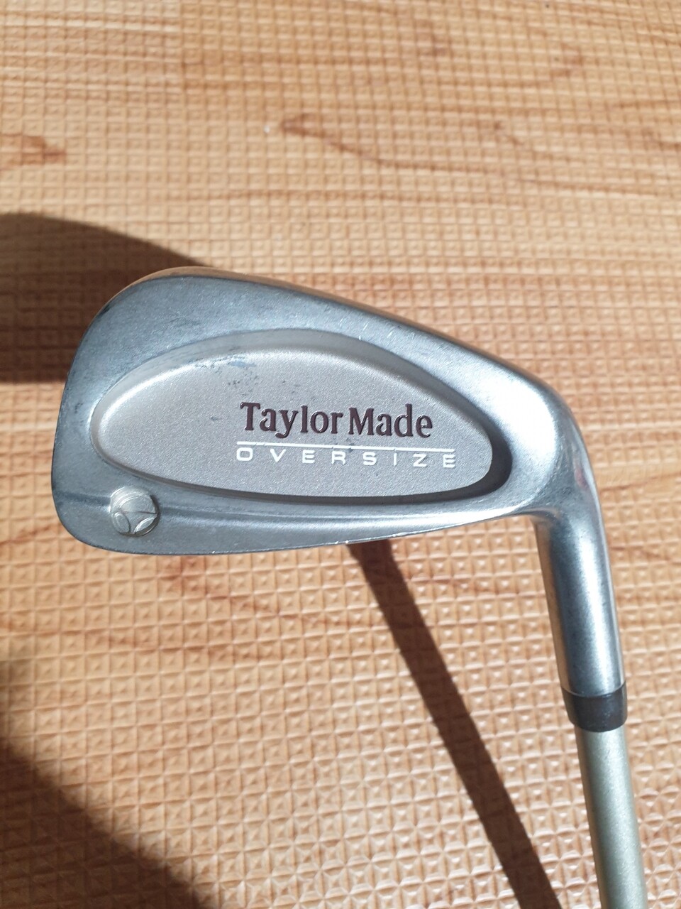 [TaylorMade]테일러메이드 중고 테일러메이드 버너 오버사이즈 7번 L 여성용 아이언 단품