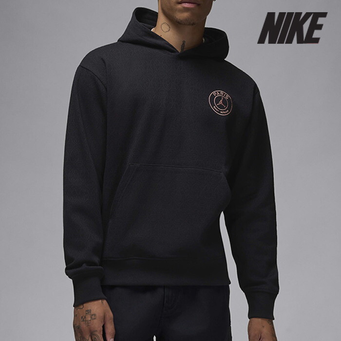 나이키 나이키 [나이키]나이키 후드티 /b1- FV7730-045 / 남성 파리 생제르맹 플리스 풀오버 후디