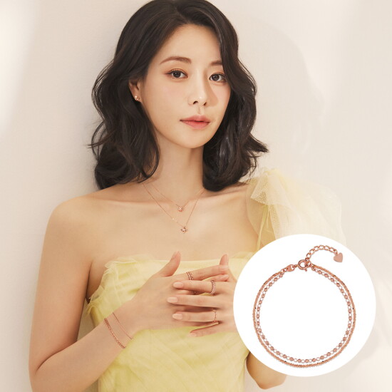 [로제도르(주얼리)]루이첼 팔찌_282400028