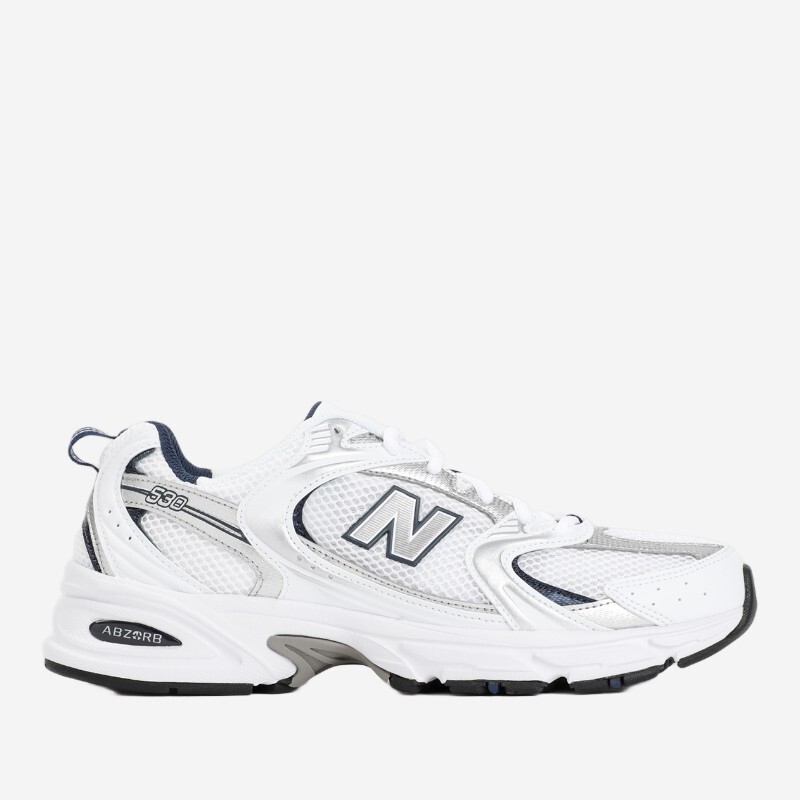 NEW BALANCE 뉴발란스 뉴발란스 530 메쉬 패널 로고 스니커즈 MR530SG GREY